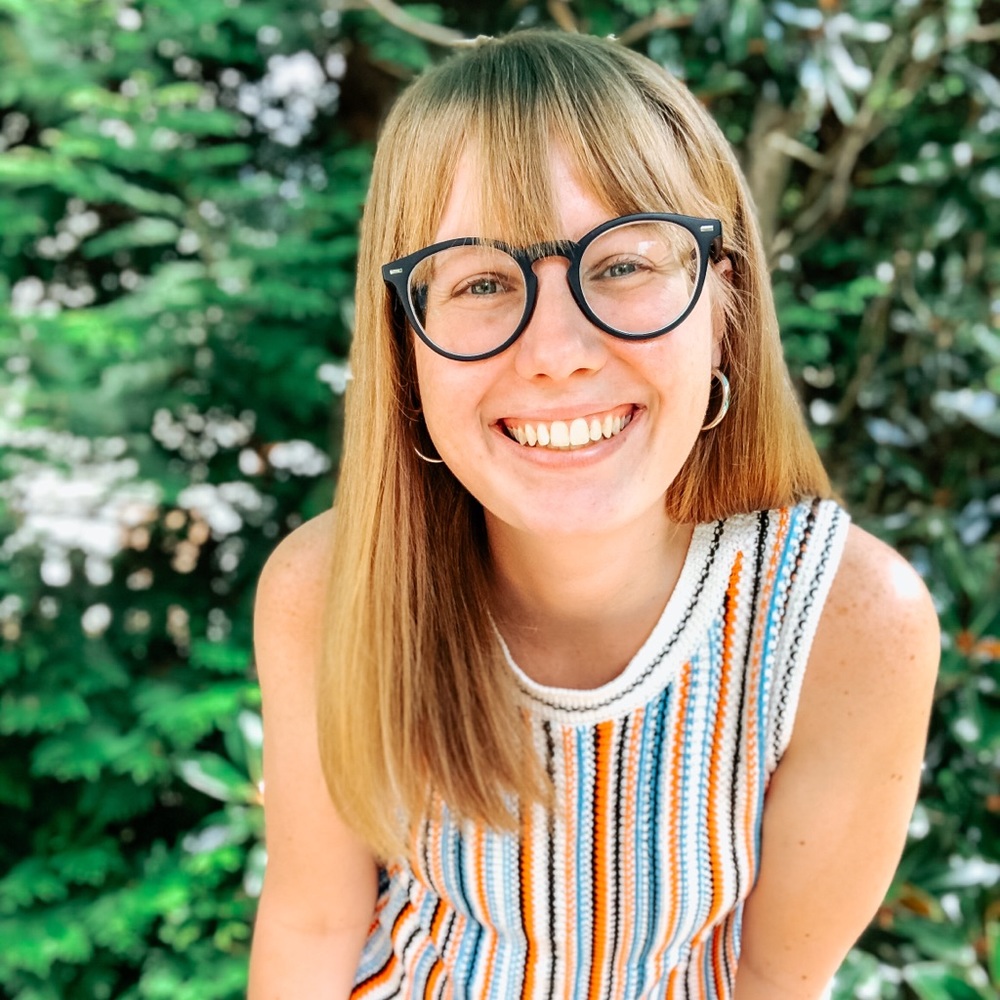 Meet your Posher, Rachel